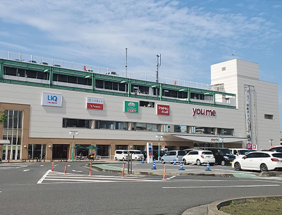 ゆめタウン福山