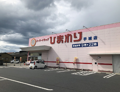 スーパードラッグひまわり手城店