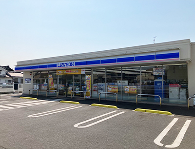ローソン福山南手城三丁目店