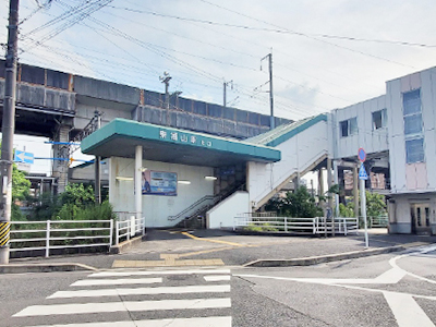 JR山陽本線「東福山」駅