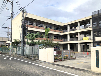 福山市立手城小学校
