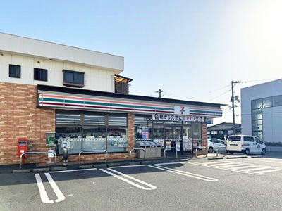 セブンイレブン福山手城店