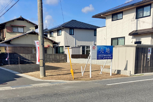 1号地
