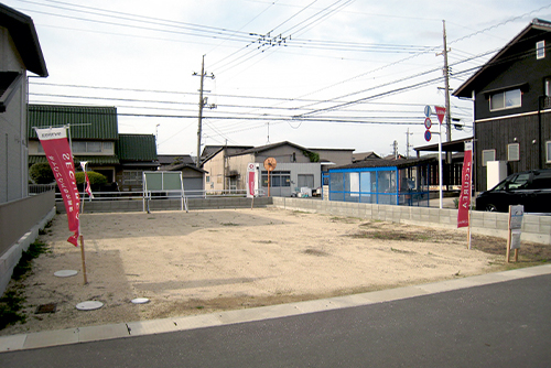 1号地