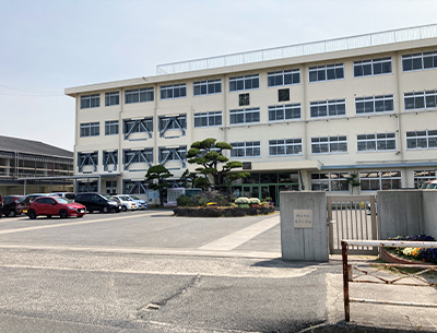 岡山市立幡多小学校