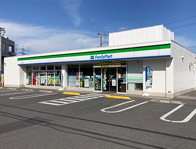 ファミリーマート　岡山清水店
