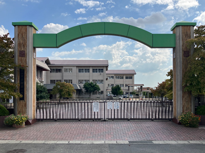 岡山市立御南小学校