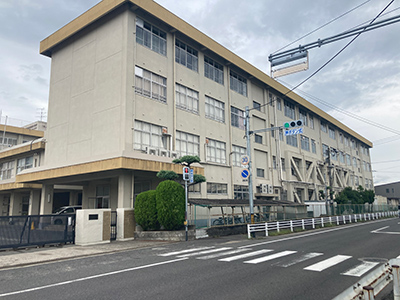 岡山市立南輝小学校