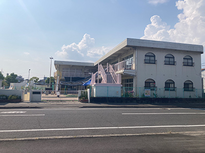 岡山市南輝保育園