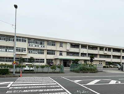 倉敷市立福田中学校