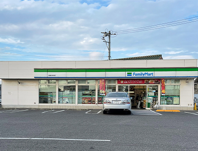 ファミリーマート倉敷古城池店