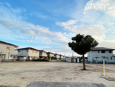元古新田公園