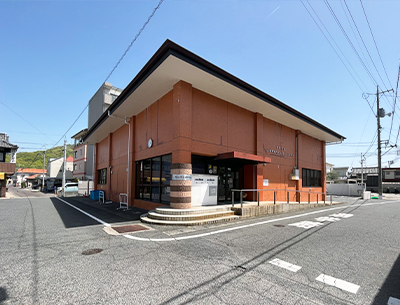 岡山市立瀬戸町図書館