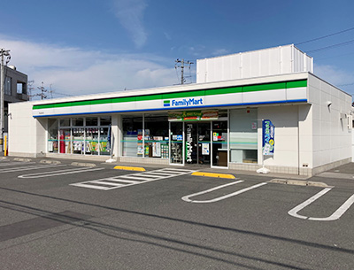 ファミリーマート 岡山清水店