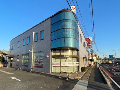 中国銀行 平井支店