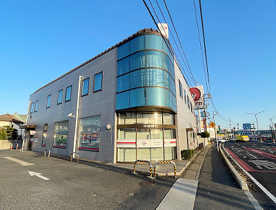中国銀行 平井支店