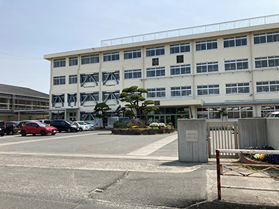 岡山市立幡多小学校