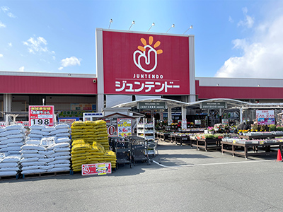 ジュンテンドー茶屋町店