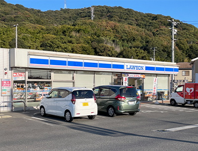ローソン倉敷福田店