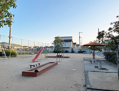古新田五東公園