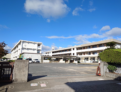 倉敷市立万寿東小学校