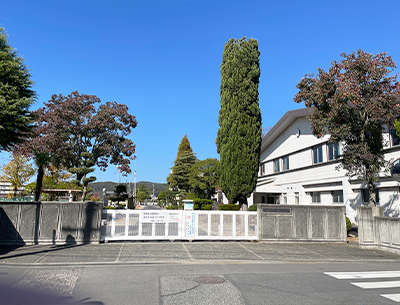 倉敷市立東中学校