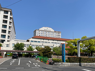 倉敷中央病院