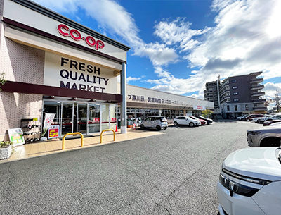 おかやまコープ コープ東川原