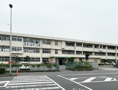 倉敷市立福田中学校