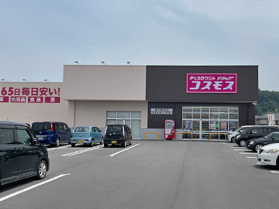 ドラッグストアコスモス 西中新田店