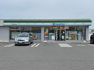 ファミリーマート 倉敷西中新田店