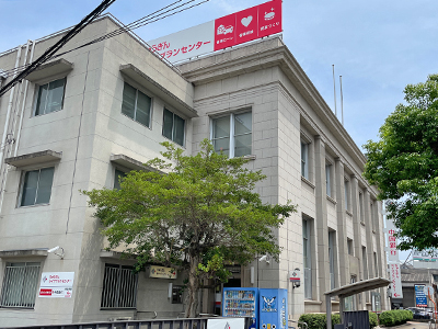 中国銀行 倉敷支店