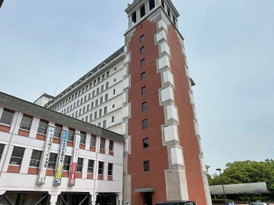 倉敷市役所