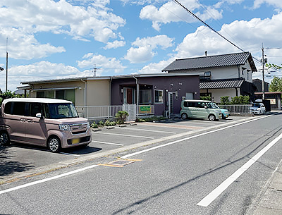 社会福祉法人真実会スマイル乳児園