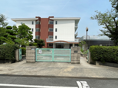 倉敷市立老松小学校