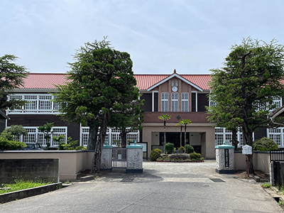 倉敷市立西中学校