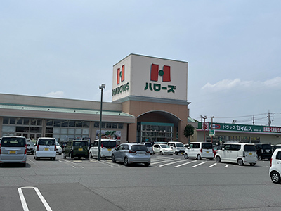 ハローズ田ノ上店
