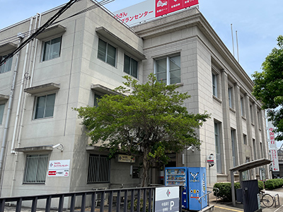 中国銀行 倉敷支店