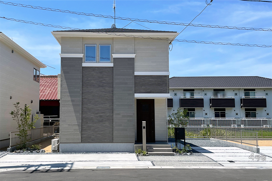 4号地