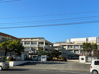 倉敷市立葦高小学校