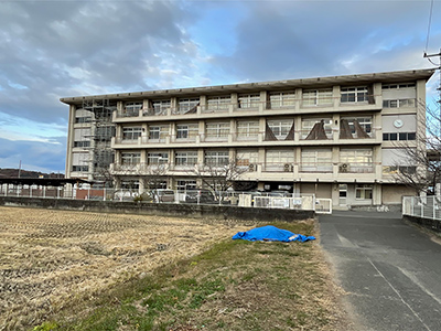 倉敷市立新田中学校