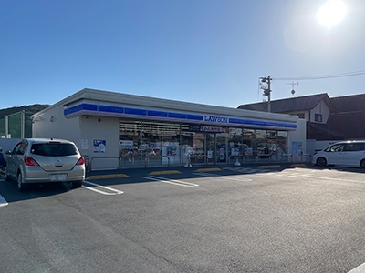 ローソン倉敷吉岡店