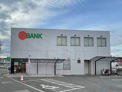 トマト銀行笹沖支店