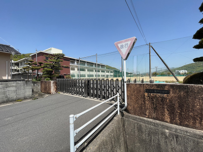 岡山市立瀬戸中学校