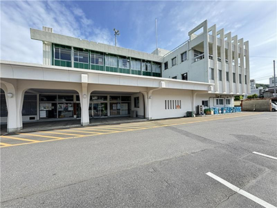 岡山市東区役所　瀬戸支所