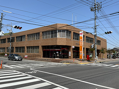 備前瀬戸郵便局