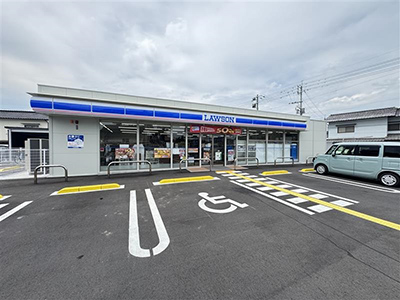ローソン瀬戸町瀬戸店