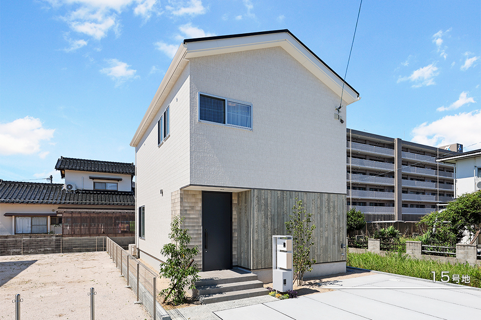 15号地