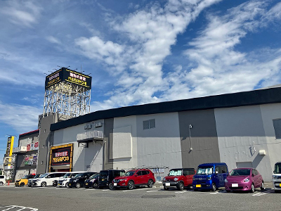 MEGAドン・キホーテ 米子店