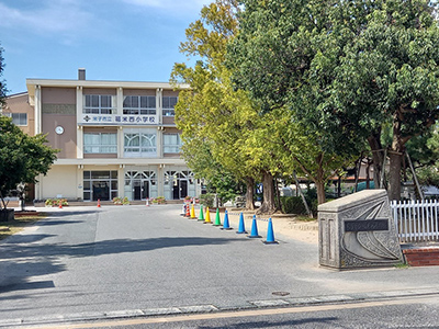 米子市立福米西小学校